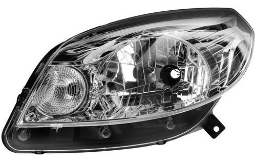 Optica Renault Sandero 2011 2012 2013 2014 2015 Cromada