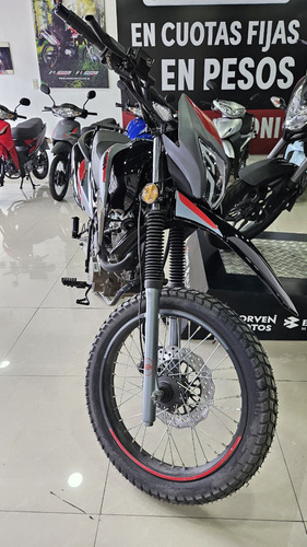 Nueva Gilera Sahel 150 2025 Full Led Usb No Triax Smx Xr