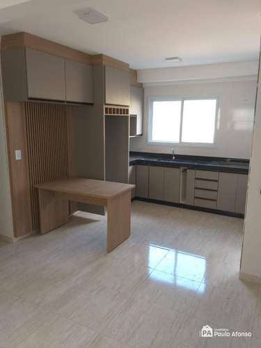 Apartamento Com 2 Dormitórios À Venda, 76 M² Por R$ 300.000,00 - Jardim Carolina - Poços De Caldas/mg - Ap1726