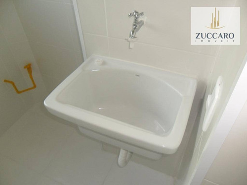 Apartamento Residencial Para Locação, Macedo, Guarulhos. - Ap9965