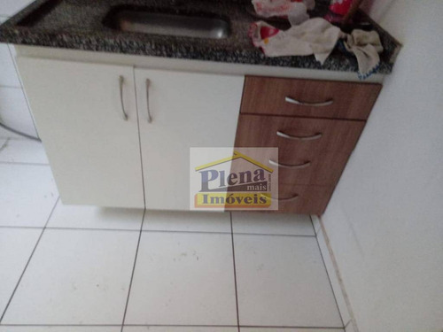 Imagem 6 de 18 de Apartamento Com 2 Dormitórios À Venda, 50 M² - Viver Sumaré - Sumaré/sp - Ap1120
