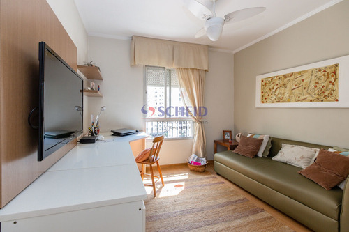 Imagem 2 de 15 de Apartamento 100m A Venda No Brooklin - Mr81015