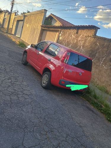 Fiat Uno 1.0 Vivace Celeb. Flex 5P