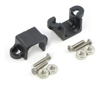 Comprar Brackets Para Micro Motorreductores Original Pololu Robotica