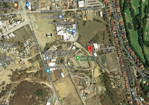 Imagen 3 de 6 de Terreno En Venta En Zona Esmeralda, Atizapan Cerca De Fracci