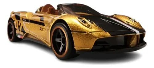 Hot Wheels 17 Pagani Huayra Nft Garage Serie 5 (no Rlc F&f