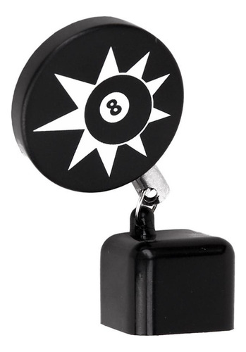 Soporte Para Tiza De Billar Snooker Auto Retráctil - -