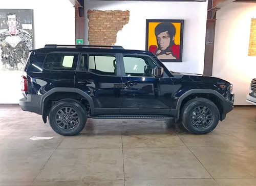 Toyota Prado TXL Diesel