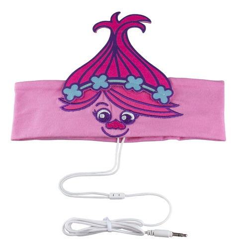 Auriculares Con Diadema Ihome Kids Troll