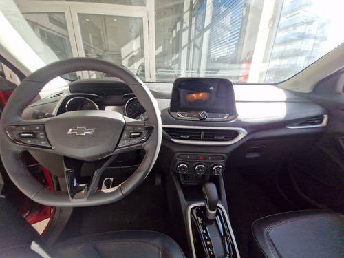 Chevrolet Tracker 1.2 Rs At6