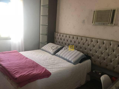 Imagem 9 de 20 de Apartamento Com 3 Dormitórios À Venda, 105 M² Por R$ 650.000,00 - Jardim São Paulo - Americana/sp - Ap0288