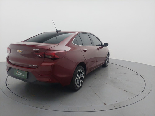 Chevrolet Onix 1.0 TURBO FLEX PLUS PREMIER AUTOMÁTICO