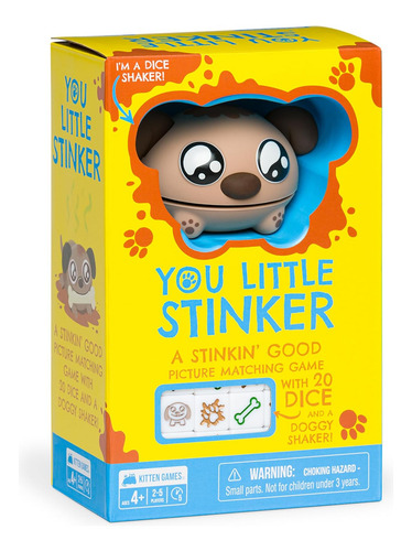 Gatitos Explosivos You Little Stinker 2-5 Jugadores De Más 4
