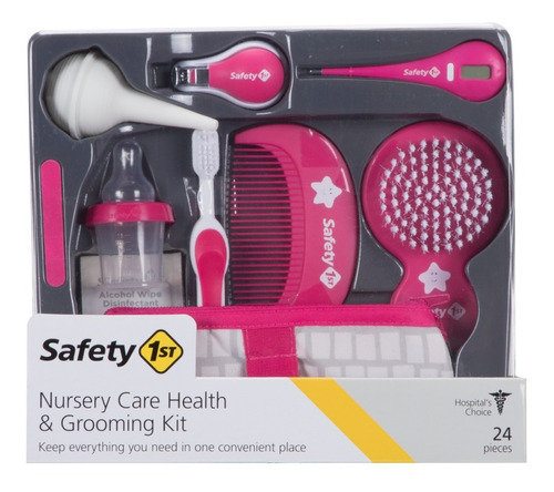Safety 1st Nursery Care Health & Grooming Kit Salud Y Aseo