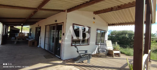 Casa Y Monoambiente Con Piscina Climatizada - Punta Del Diablo
