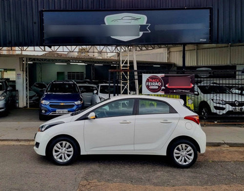 Imagem 13 de 14 de Hyundai Hb20 1.0 Comfort Plus 12v Flex 4p Manual