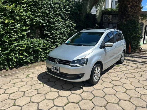 Volkswagen Suran 1.6 Highline
