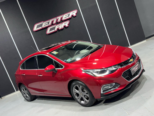 Chevrolet Cruze 1.4 Ltz At Sedan