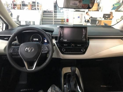 Toyota Corolla 1.8 Vvt-i Hybrid Flex Altis Cvt