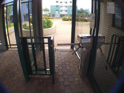 Apartamento Com 3 Dormitórios À Venda, 73 M² Por R$ 511.000,00 - Jardim Miranda - Campinas/sp - Ap6708