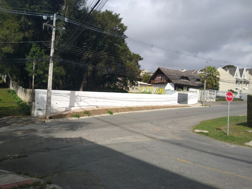 Área A Venda No Bairro Santa Cândida Em Curitiba - Pr. - 217-1