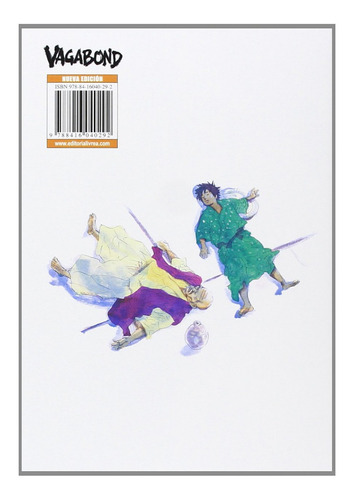 Imagen 2 de 2 de Vagabond #4 - Takehiko Inoue - Ivrea España