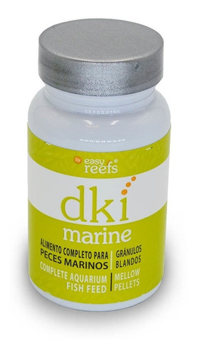 Easy Reef Alimento Para Peces Marinos Dki 50 Gr 