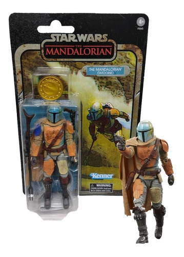 Starwars Black Series Credit Collection Mandalorian Tatooine