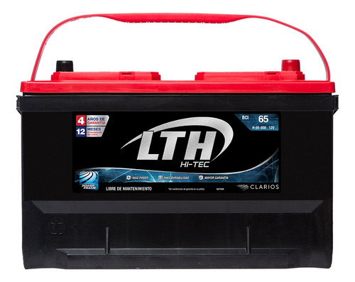 Batería Lth Mercury Cougar 1994-1997 - H-65-850