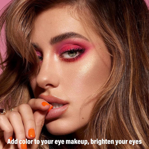 Paleta De Sombra De Ojos De 5 Colores, Paleta De Sombra De O