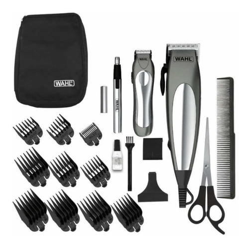 Combo Wahl Deluxe Groom Pro