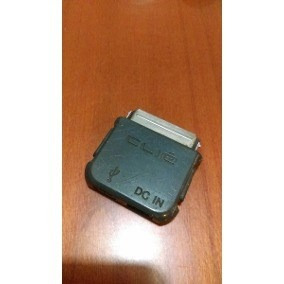 Adaptador Sony Clié Dc In Y Usb