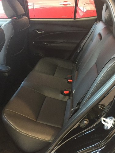 Yaris Hb Xls Pack Cvt Reserva Cupo Ahora Mr