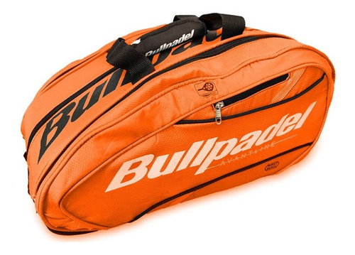 Bolso Paletero Mochila Bullpadel Premium Avantline 