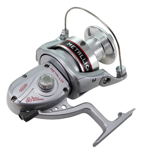 Reel Frontal  Spinit Metallic 6200  Pesca Variada 