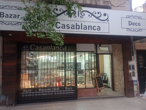Venta De Fondo De Comercio Bazar Y Deco