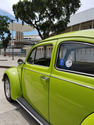 Vw Fusca 73 Std 1500
