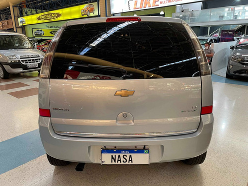Chevrolet Meriva 1.4 Mpfi Maxx 8v Econo.flex 4p Manual