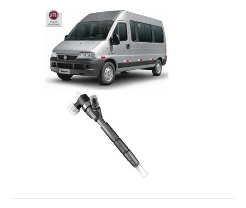 Imagem 1 de 3 de Bico Injetor Ducato / Boxer Jumper 2.3 Euro 5 Novo Original