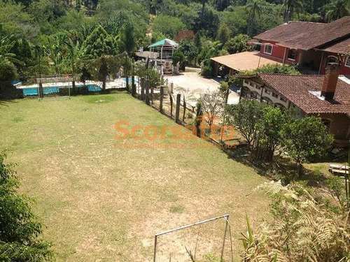Imagem 11 de 14 de Chácara À Venda, Itaquaciara, Itapecerica Da Serra/sp - 2348