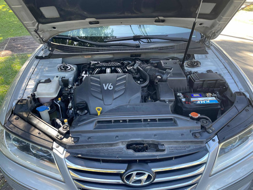 Imagem 12 de 17 de Hyundai Azera 2011 3.3 Gls Aut. 4p