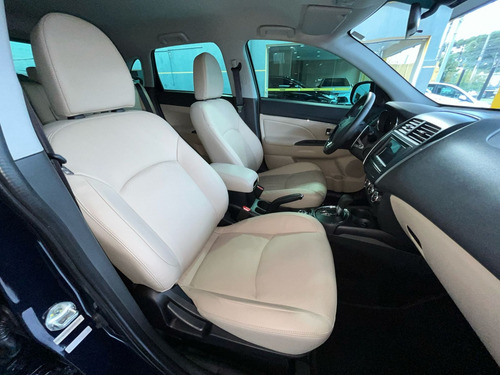Mitsubishi ASX 2.0 2wd Flex Cvt 5p