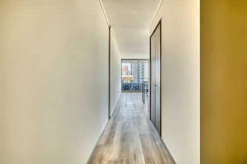 Edificio Casa El Roble Vista Sur Piso 8