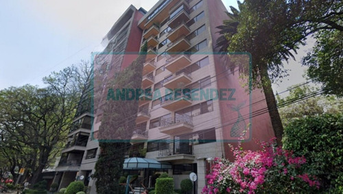 Vendo Departamento En Polanco 4a Sección, Temístocles!!! 204