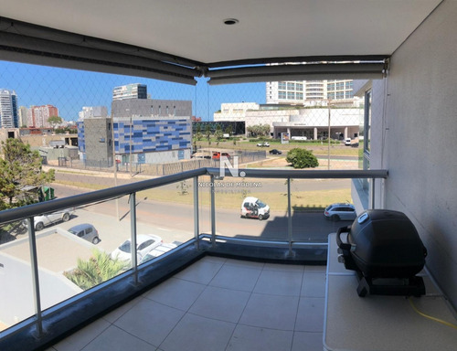 Hermoso Departamento De 3 Dormitorios En Punta Del Este- Ref: 3763