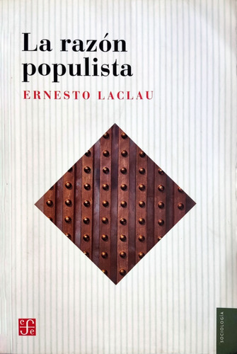 La Razon Populista Ernesto Laclau