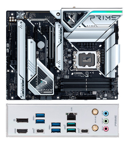 Placa Madre Asus Prime Z790-a Wifi Ddr5 Lga1700 Atx