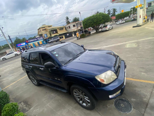 Imagen 12 de 15 de Toyota 4runner 4runner Americana