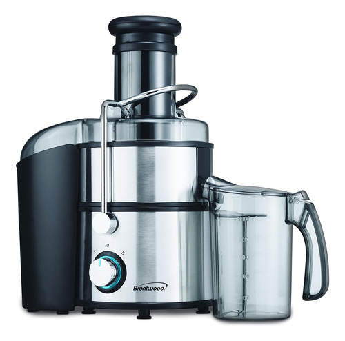 Extractor De Jugo Brentwood Jc-500 De 2 Velocidades, 700 W,