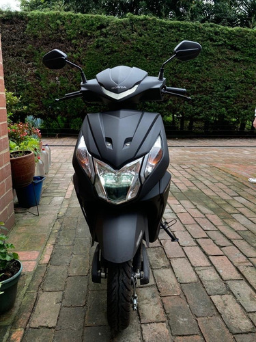 Honda Dio Dlx 2023